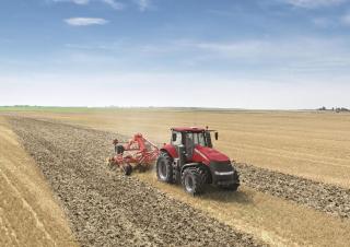 Трактори 4WD Case IH Magnum 310 CVX Komfort