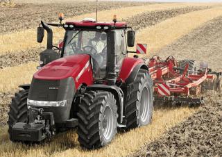 Трактори 4WD Case IH Magnum 310 Profi