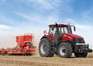Трактори 4WD Case IH Magnum 310 Profi