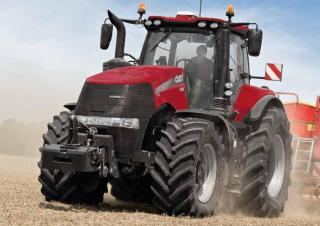 Трактори 4WD Case IH Magnum 380 CVX Basis