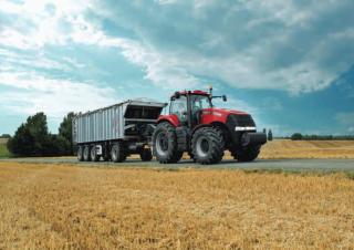 Трактори 4WD Case IH Magnum CVX 235 EP Basis