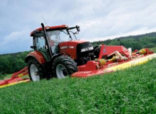 Трактори 4WD Case IH Maxxum 140 MC Basis EHR