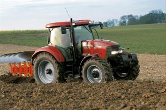 Трактори 4WD Case IH Maxxum 140 MC Basis EHR