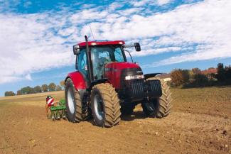 Трактори 4WD Case IH Maxxum 140 MC Basis EHR