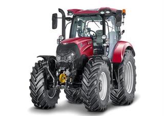 Трактори 4WD Case IH Maxxum 125 CVXDrive