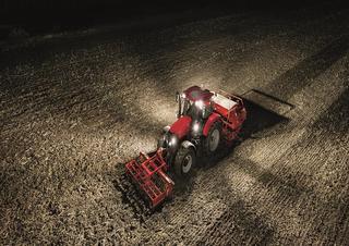 Трактори 4WD Case IH Maxxum 135 CVX