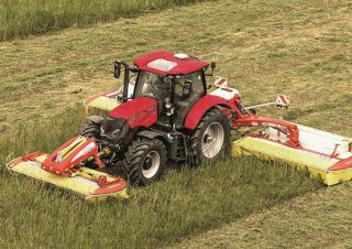 Трактори 4WD Case IH Maxxum 145 MC