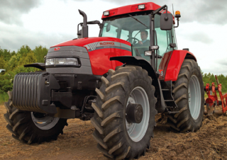 Трактори 4WD McCormick MC 120