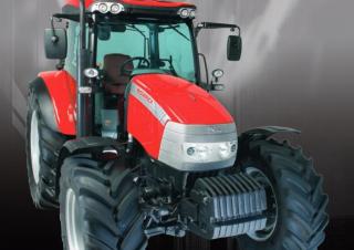 Трактори 4WD McCormick MC 135 P6