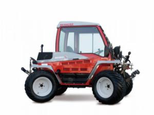 Трактори 4WD Reform Werke Metrac G 3