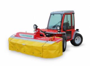 Трактори 4WD Reform Werke Metrac G 3