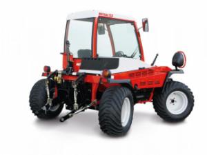 Трактори 4WD Reform Werke Metrac G 3
