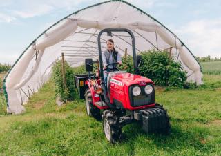 Трактори 4WD Massey Ferguson MF 1520 