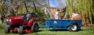 Трактори 4WD Massey Ferguson MF 1547 DC
