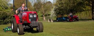 Трактори 4WD Massey Ferguson MF 1547 DC