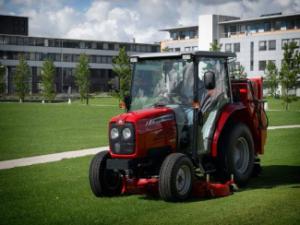 Трактори 4WD Massey Ferguson MF 1540 DC