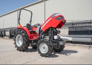 Трактори 4WD Massey Ferguson MF 1650 E
