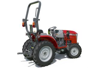 Трактори 4WD Massey Ferguson MF 1740 M HC
