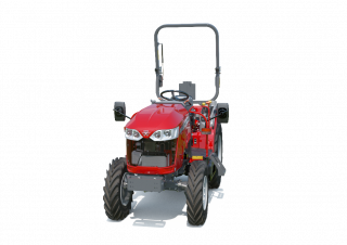 Трактори 4WD Massey Ferguson MF 1755 M MC 