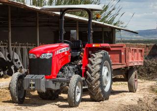 Трактори 4WD Massey Ferguson MF 2620 Xtra