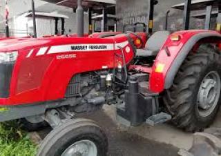 Трактори 4WD Massey Ferguson MF 2665 E