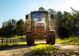 Трактори 4WD Massey Ferguson MF 2850 M