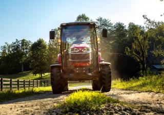 Трактори 4WD Massey Ferguson MF 2860 M