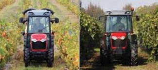 Трактори 4WD Massey Ferguson MF 3625 A