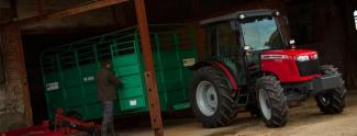 Трактори 4WD Massey Ferguson MF 3630 A
