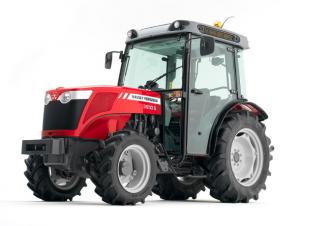 Трактори 4WD Massey Ferguson MF 3630 GE