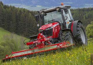 Трактори 4WD Massey Ferguson MF 3AL.75 