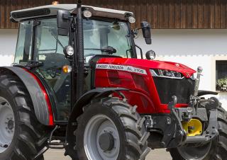 Трактори 4WD Massey Ferguson MF 3AL.95 