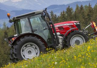 Трактори 4WD Massey Ferguson MF 3AL.95 