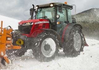 Трактори 4WD Massey Ferguson MF 3AL.95 