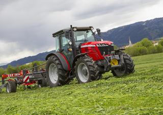 Трактори 4WD Massey Ferguson MF 3AL.95 