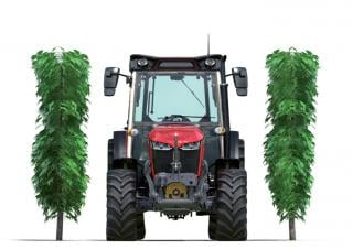 Трактори 4WD Massey Ferguson MF 3FR.75 