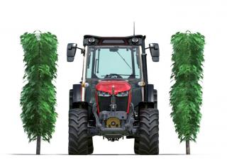 Трактори 4WD Massey Ferguson MF 3FR.95 