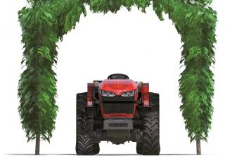 Трактори 4WD Massey Ferguson MF 3GE.105 