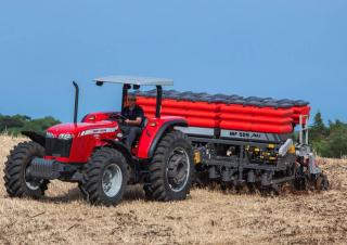 Трактори 4WD Massey Ferguson MF 4297