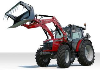 Трактори 4WD Massey Ferguson MF 4709 M