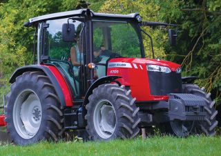 Трактори 4WD Massey Ferguson MF 4709 MR