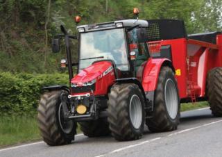 Трактори 4WD Massey Ferguson MF 5410-4 Edition