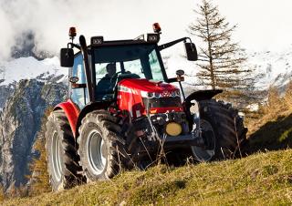 Трактори 4WD Massey Ferguson MF 5420