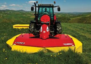 Трактори 4WD Massey Ferguson MF 5430-4 Lader