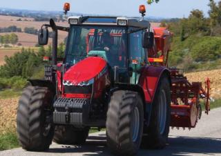 Трактори 4WD Massey Ferguson MF 5445-4 Edition