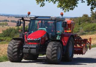 Трактори 4WD Massey Ferguson MF 5470-4 Edition