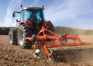 Трактори 4WD Massey Ferguson MF 5470-4 Edition