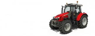 Трактори 4WD Massey Ferguson MF 5613 Dyna 4