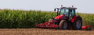 Трактори 4WD Massey Ferguson MF 5613 Dyna 4