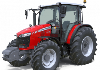 Трактори 4WD Massey Ferguson MF 5709